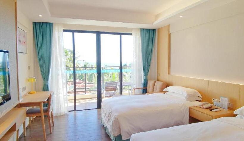 Quarto Deluxe, Sanya South China