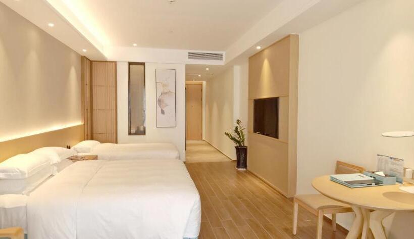 Quarto Triplo Estandar, Sanya South China