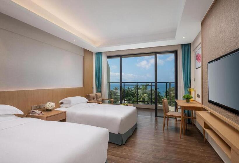 Quarto Deluxe Vista Mar, Sanya South China