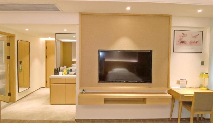 Quarto Triplo Deluxe, Sanya South China