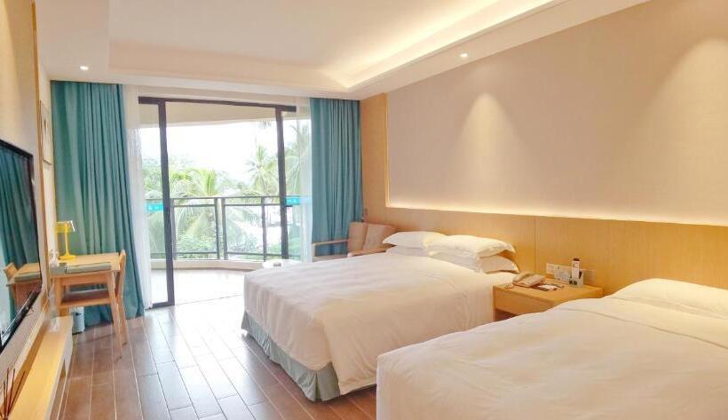 Quarto Triplo Deluxe, Sanya South China