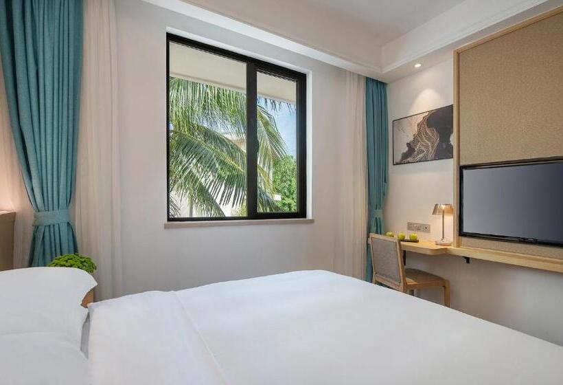 Quarto Economy, Sanya South China