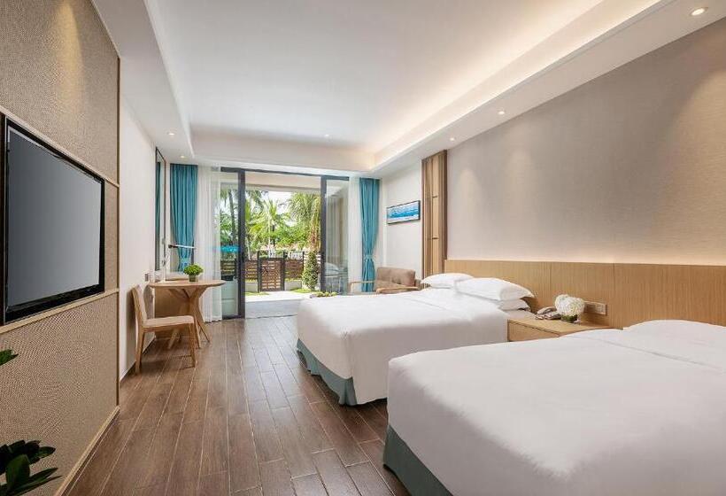 Quarto Triplo Estandar, Sanya South China