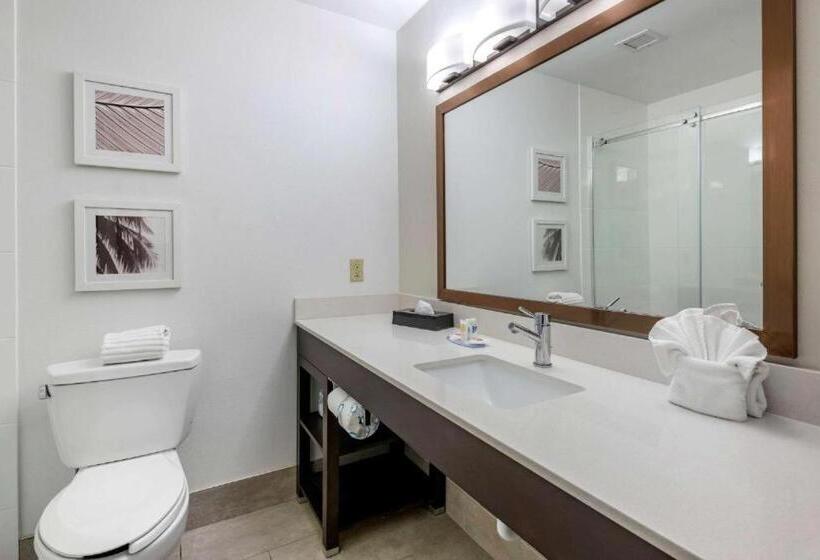 Стандартный Номер Кровать Кинг, Spark By Hilton St. Augustine I 95