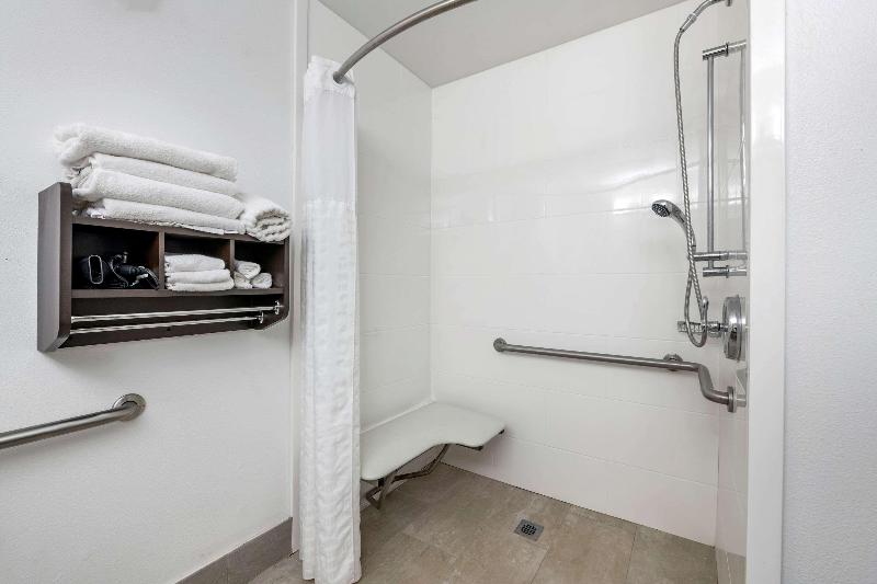 Стандартный Номер Кровать Кинг, Spark By Hilton St. Augustine I 95