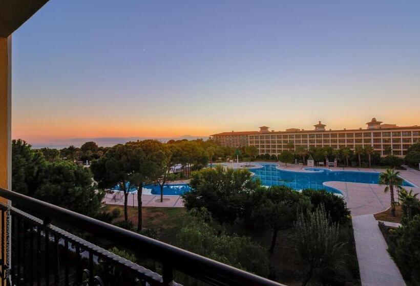 Номер Стандарт Боковой Вид на Море, Ducale Lara   Ultra All Inclusive