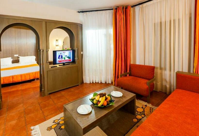 اتاق استاندارد با چشم‌انداز باغ, Royal Kenz Thalasso & Spa