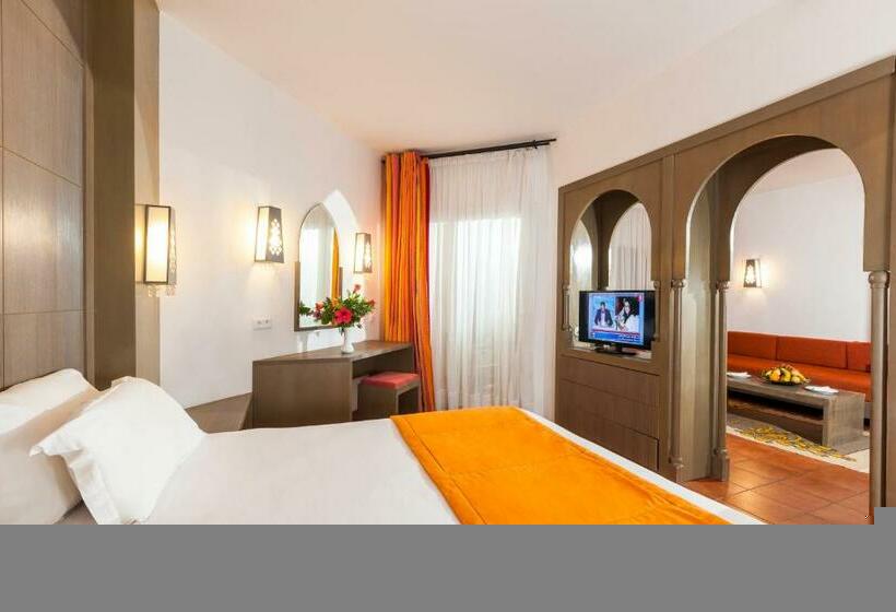 اتاق استاندارد با چشم‌انداز باغ, Royal Kenz Thalasso & Spa