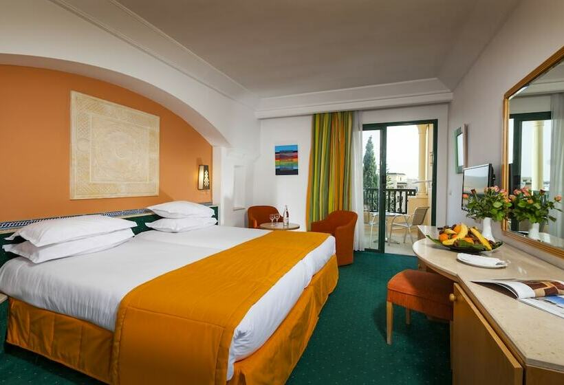 اتاق استاندارد با چشم‌انداز باغ, Royal Kenz Thalasso & Spa
