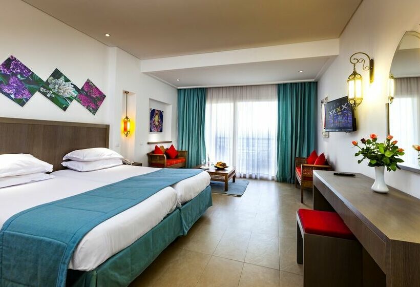اتاق استاندارد با چشم‌انداز باغ, Royal Kenz Thalasso & Spa