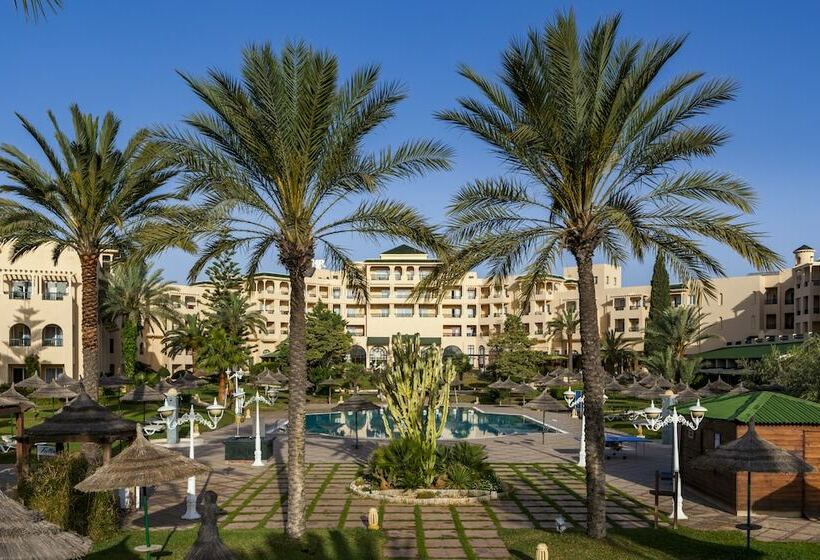 اتاق استاندارد با چشم‌انداز باغ, Royal Kenz Thalasso & Spa
