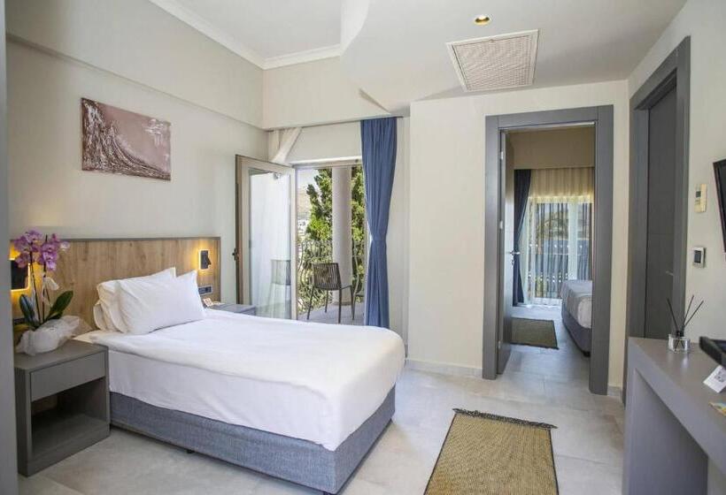 חדר קלאב, Yasmin Bodrum Resort