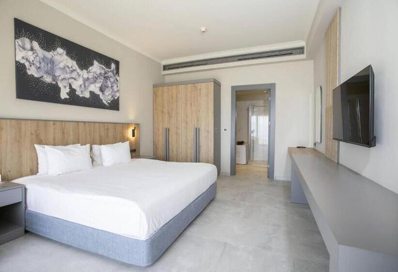 Номер Клуб, Yasmin Bodrum Resort