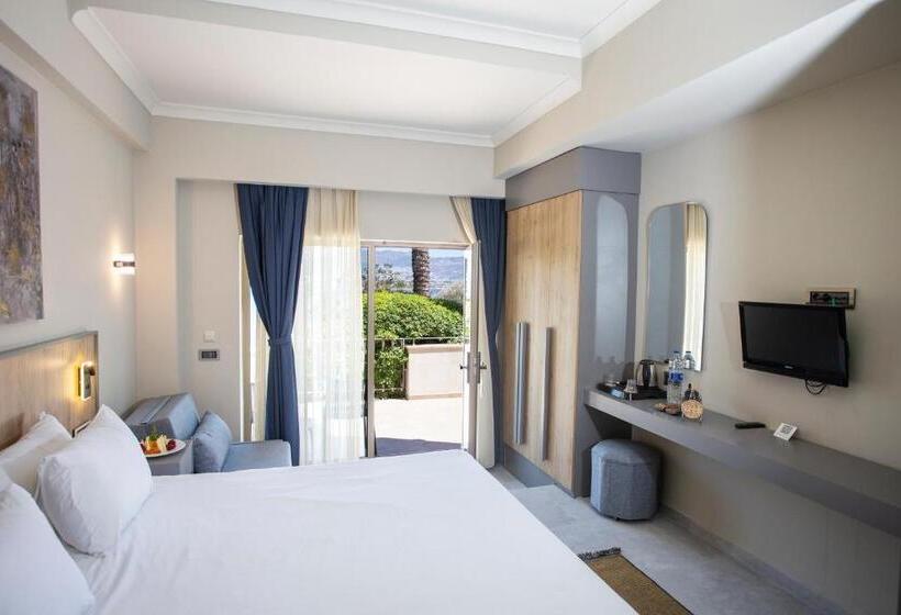 اتاق کلاب, Yasmin Bodrum Resort