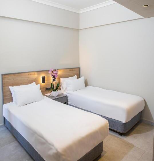 Номер Клуб, Yasmin Bodrum Resort