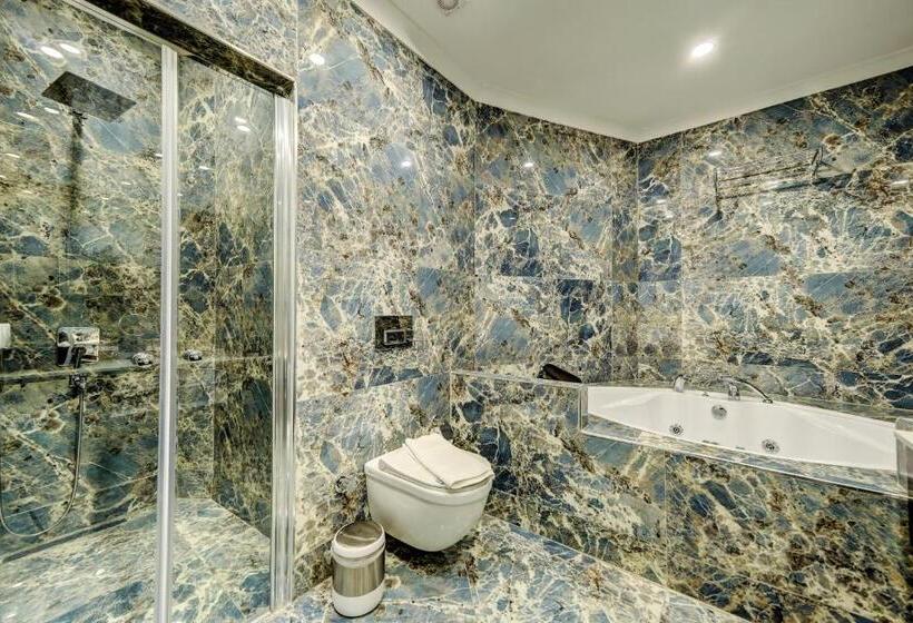 سوئیت با تخت بزرگ, Yasmin Bodrum Resort