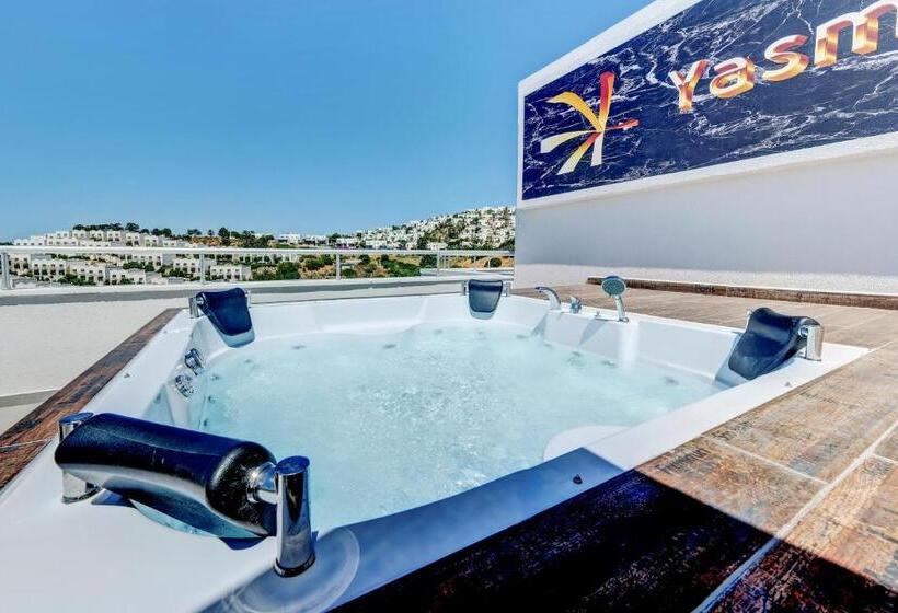 سوئیت با تخت بزرگ, Yasmin Bodrum Resort