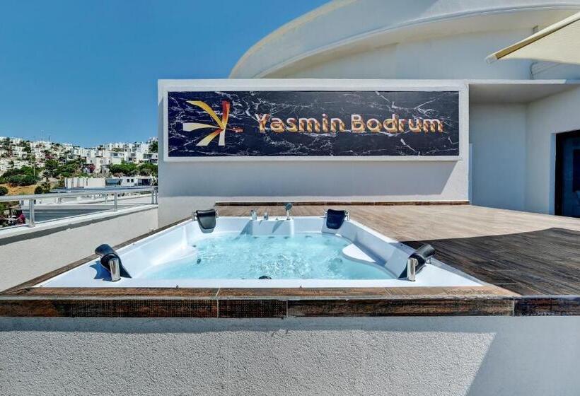 Люкс Кровать Кинг, Yasmin Bodrum Resort