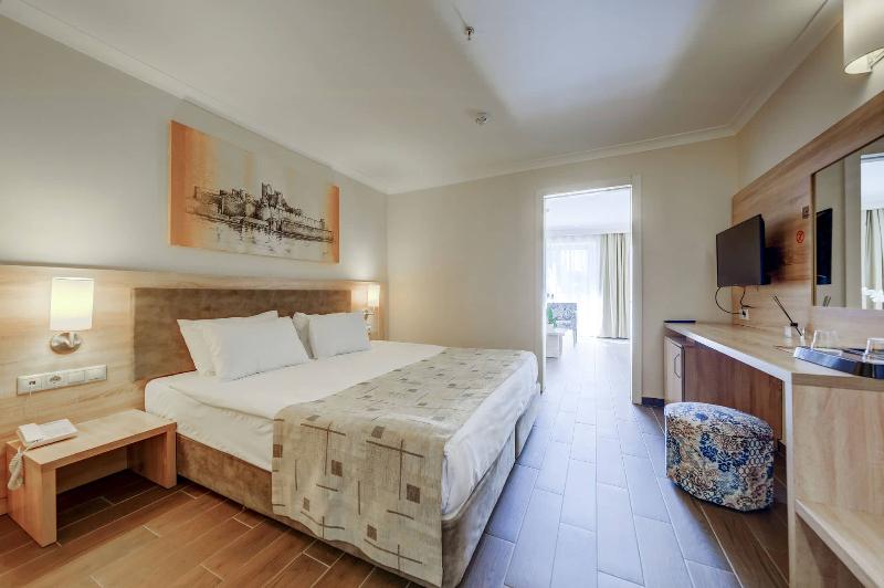 סוויטת סופריור, Yasmin Bodrum Resort