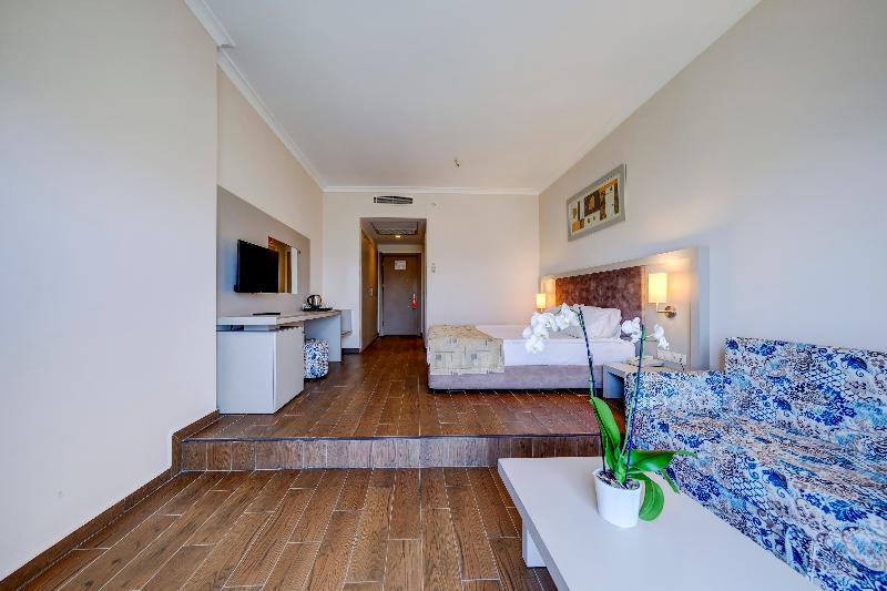اتاق استاندارد, Yasmin Bodrum Resort