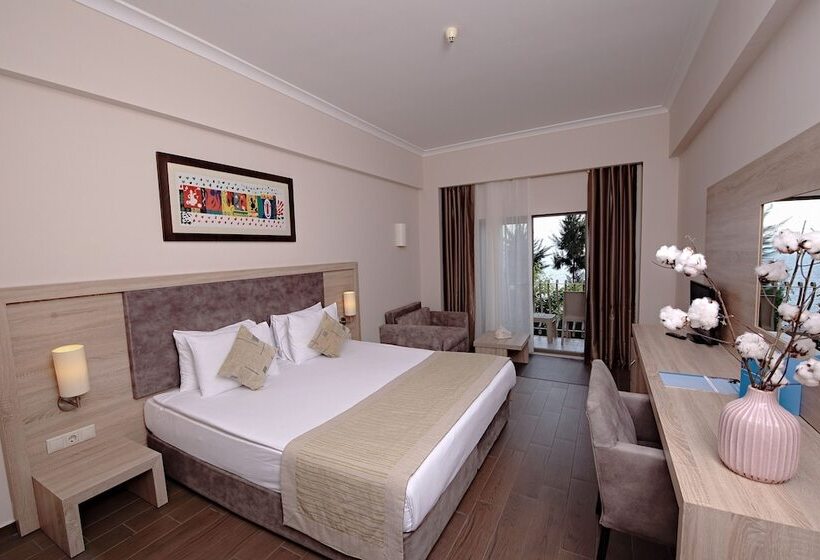 חדר קלאב, Yasmin Bodrum Resort