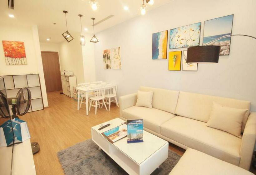 آپارتمان 1 خوابه, Vinhomes Skylake Apartment   By Bayhomes