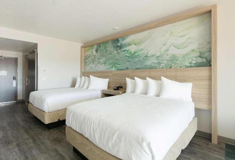 장애인을 위한 스탠다드 룸, Best Western Plus Settlers Point
