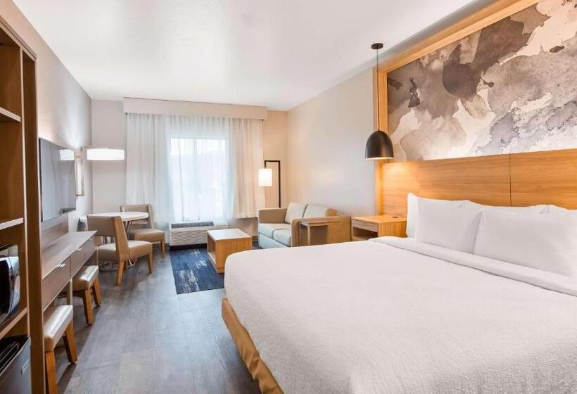 장애인을 위한 스위트, Best Western Plus Settlers Point