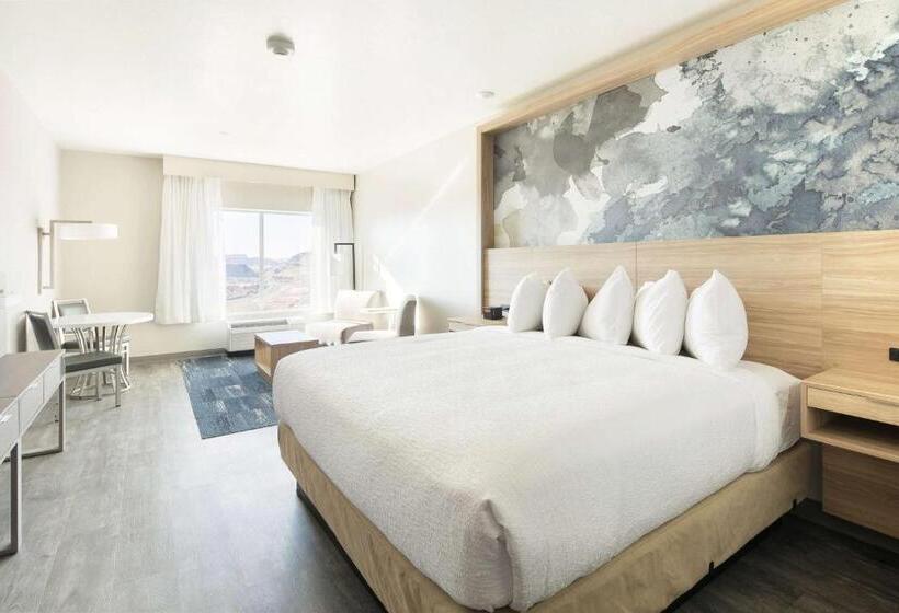 스위트 킹사이즈 침대, Best Western Plus Settlers Point