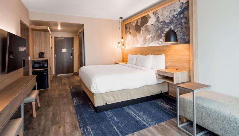 스위트, Best Western Plus Settlers Point