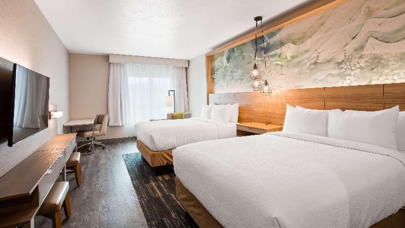스위트, Best Western Plus Settlers Point