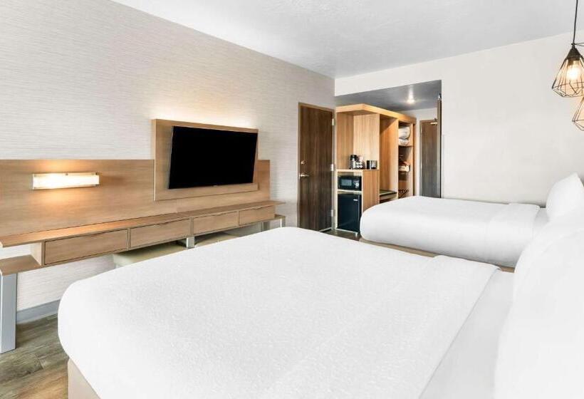 스탠다드 룸, Best Western Plus Settlers Point
