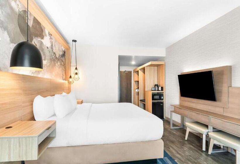 장애인을 위한 스위트, Best Western Plus Settlers Point