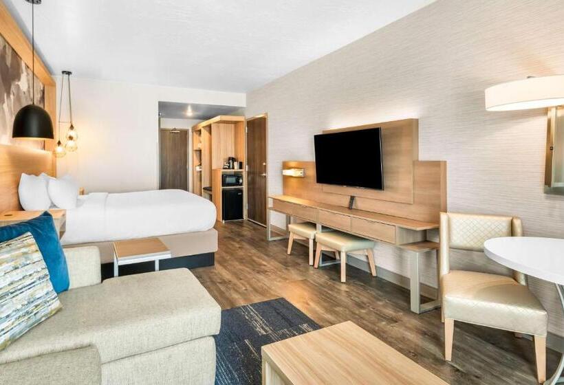 스위트 킹사이즈 침대, Best Western Plus Settlers Point