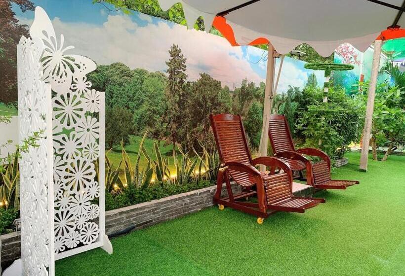 اتاق استاندارد چهار تخته, Nhà Nghỉ K House