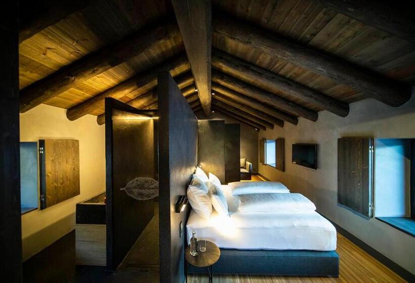 سوییت سوپریور, Les Pardines 1819 Mountain Suites & Spa