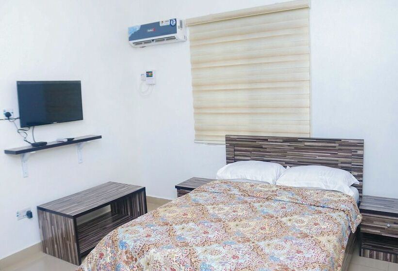 استودیوی لوکس, Havilah Suites