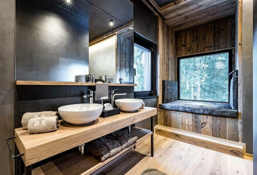 سوییت اجرایی, Almmonte Präclarum Suites Design