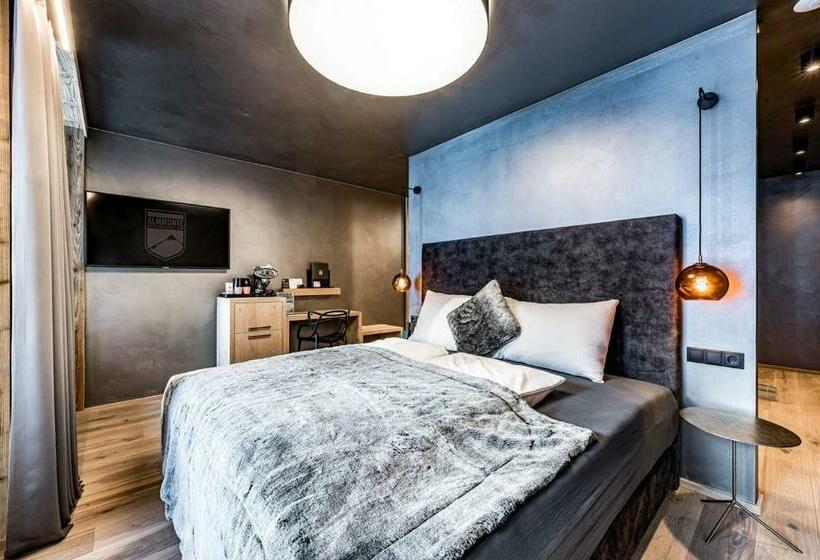 سوئیت کلاسیک, Almmonte Präclarum Suites Design