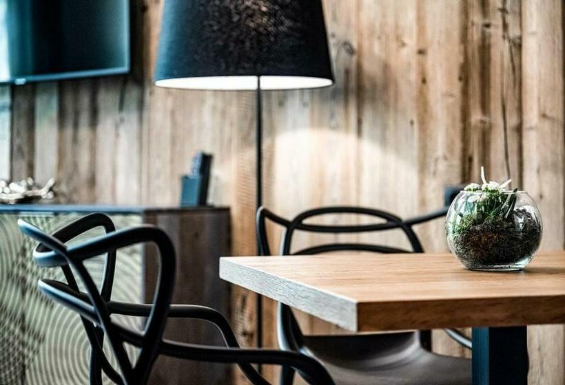 سوییت سوپریور, Almmonte Präclarum Suites Design