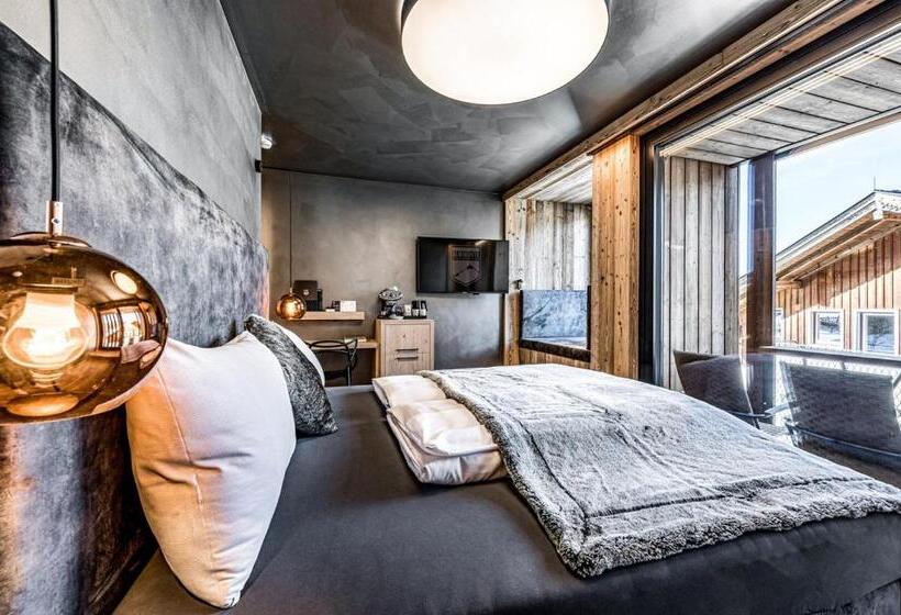 سوییت خانوادگی, Almmonte Präclarum Suites Design
