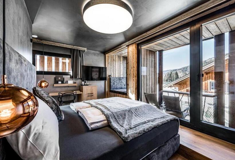 سوییت خانوادگی, Almmonte Präclarum Suites Design