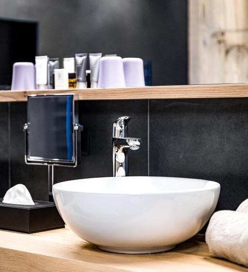 سوییت خانوادگی, Almmonte Präclarum Suites Design