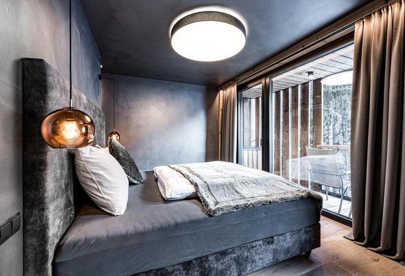 سوئیت پریمیوم, Almmonte Präclarum Suites Design