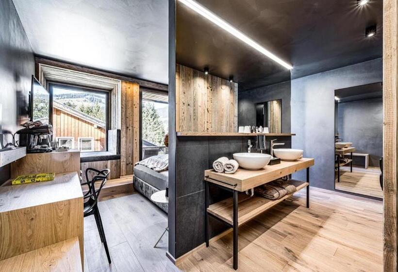 سوئیت کلاسیک, Almmonte Präclarum Suites Design