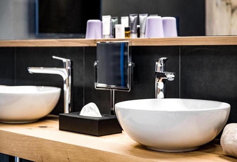 سوییت سوپریور, Almmonte Präclarum Suites Design