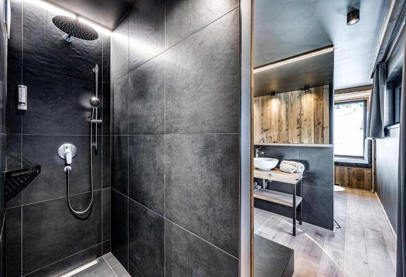 سوئیت پریمیوم, Almmonte Präclarum Suites Design