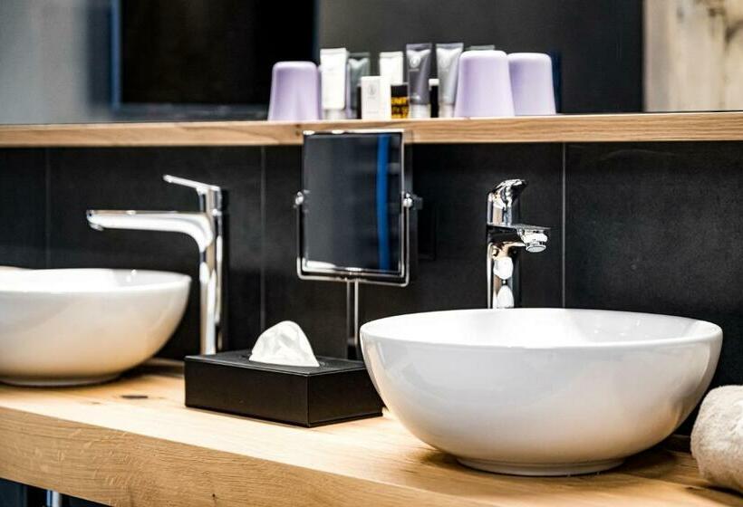 سوییت اجرایی, Almmonte Präclarum Suites Design