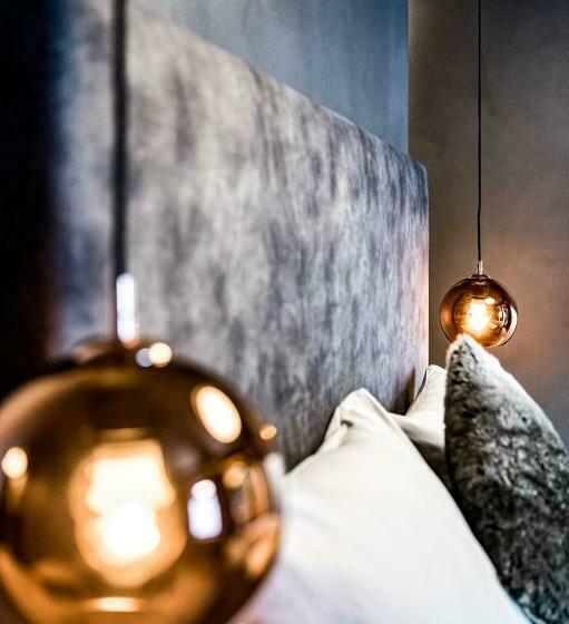 سوییت اجرایی, Almmonte Präclarum Suites Design