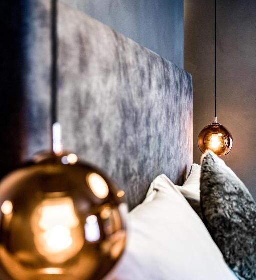 سوییت خانوادگی, Almmonte Präclarum Suites Design